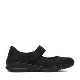 Rieker Halbschuhe Rieker CEO-N4299-00 Schwarz