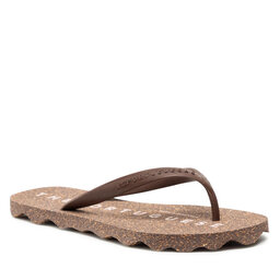 Asportuguesas Flip flop Asportuguesas Base P018117002 Brown/Brow