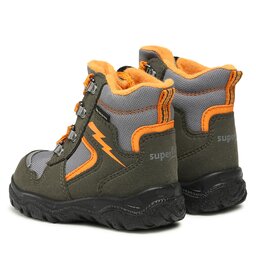 

Снігоходи Superfit GORE-TEX 1-000048-7000 M Green/Orange, Зелений