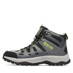 

Трекінгові черевики Big Star Shoes KK174098 Grey 902, Сірий