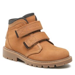 Geox Trappers Geox J Shaylax B. Wpf A J26HDA 032FU C6251 S Cognac/Coffee