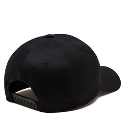 

Бейсболка Calvin Klein Jeans K60K610280 Triple Black BEH, Чорний