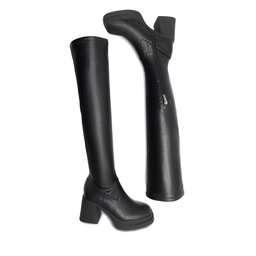 

Чоботи DeeZee Emmaline LS5967-04 Black, Чорний