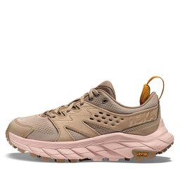 

Трекінгові черевики Hoka Anacapa Breeze Low 1127921-OTPW Oxford Tan / Peach Whip, Бежевий