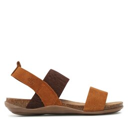 

Босоніжки Yokono Macanor 001 Cuero, Коричневий