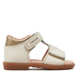 Geox Sandalen Geox B Verred B4521A 085NF C1058 M Écru