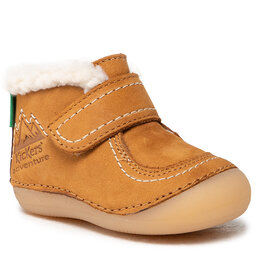 Kickers Šnurovacia obuv Kickers Somoons 878501-10 M Camel 114