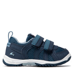 

Снікерcи Viking Cascade 2.0 3-50600-574 Navy/Denim, Cиній