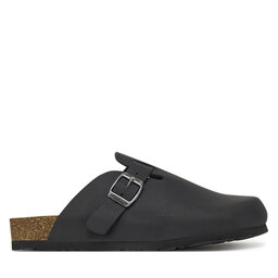 Dr. Brinkmann Klapki Dr. Brinkmann 600055-01 Czarny