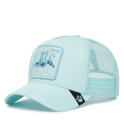 Goorin Bros Cappellino Goorin Bros Mirage Squad 101-1883-LBL Celeste