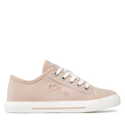 

Снікерcи s.Oliver 5-43207-28 Soft Pink 518, Рожевий