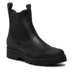 Maccioni Klassische Stiefeletten Maccioni 337.940107.191 Schwarz