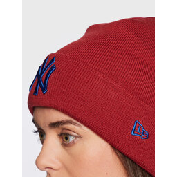 

Шапкa New Era New York Yankees League Essential 60284956 Maroon, Червоний
