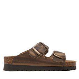 

Шльопанці Grünland Hola CB2680-11 Beige, Бежевий