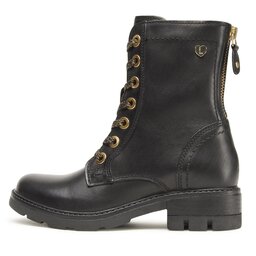 

Чоботи Lasocki Young CI12-DEMETRA-12A Black, Чорний