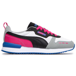 

Снікерcи Puma R78 373117 21 White/Black/Beetroot Purple, Білий