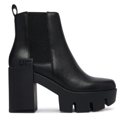 United Nude Stiefeletten United Nude Grip Chelsea Mid V 110330116 Schwarz