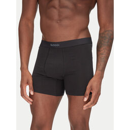 Sloggi Sloggi 2 darab boxer 10222372 Fekete