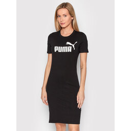 Puma Kasdieninė suknelė Puma 848349 Puma Black 01