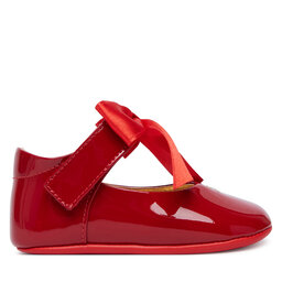 Elisabetta Franchi Немовлячі пінетки (не для ходьби) Elisabetta Franchi F0A3-E0610-1855 Червоний