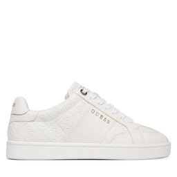 Guess Снікерcи Guess FLJRO4 FAL12 Білий