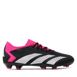 adidas Boty na fotball adidas Predator Accuracy.3 Low Firm Ground Boots GW4602 Černá
