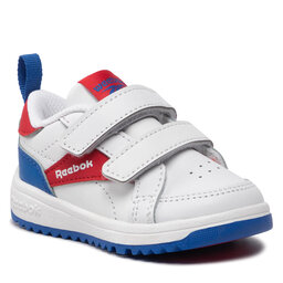Reebok Apavi Reebok Weebok Clasp Low GV8553 Ftwwht/Vecred/Vecblu