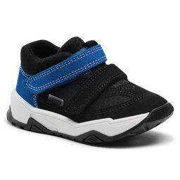 Bartek Sneakersy Bartek 11131019 Czarny/Niebieski