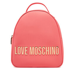 LOVE MOSCHINO Plecak LOVE MOSCHINO JC4197PP1MKD0464 Koralowy