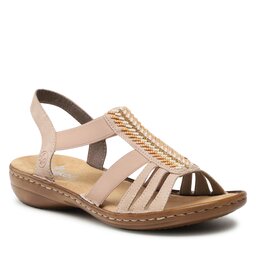 Rieker Sandales Rieker 60852-31 Rosa