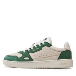 

Снікерcи Axel Arigato Dice Lo 41005 White/Kale Green, Écru