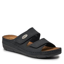 Tamaris Šľapky Tamaris 1-27510-20 Black 001
