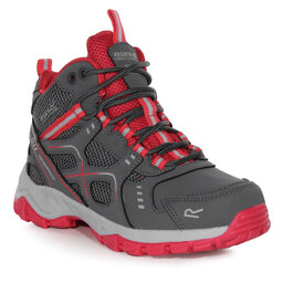 Regatta Trekking-skor Regatta RKF804 Granit/Pnkpo Y13