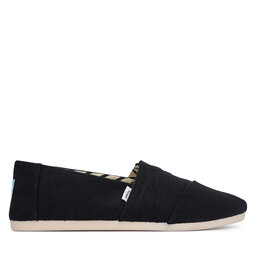 Toms Halbschuhe Toms 10020792 Schwarz