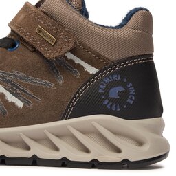 

Чоботи Primigi GORE-TEX 4890711 M Tortora Sc/Nero, Коричневий