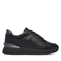 Geox Sneakers Geox D Desya B Abx D563LB 8554 C9999 Schwarz