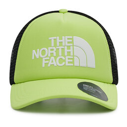

Бейсболка The North Face Tnf Logo Trucker NF0A3FM3HDD1 Sharp Green, Зелений