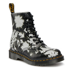 Dr. Martens Kerzai Dr. Martens 1460 Pascal 30862009 Black Floral