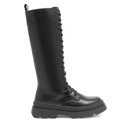 DeeZee Μποτάκια DeeZee CS6172-01 Μαύρο