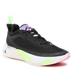 Nike Buty Nike Jordan Luka 1 DN1772 003 Black/Black/Lime Glow