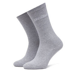 JACQUEMUS Чорапи дълги дамски JACQUEMUS 21H213AC003-5000 Сив