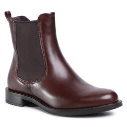 ECCO Členková obuv s elastickým prvkom ECCO Sartorelle 25 26650301014 Mink