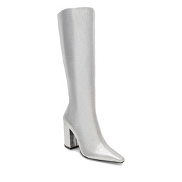 Nine West Stivali Nine West SAMAA SJ1453-2 Argento