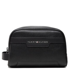 Tommy Hilfiger Kozmetični kovček Tommy Hilfiger Downtown Washbag AM0AM08122 BDS