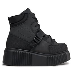 

Ботильйони Altercore Madison Vegan Black, Чорний