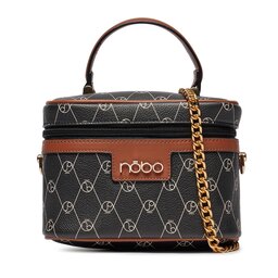 Nobo Ročna torba Nobo NBAG-R0080-C020 Črna