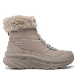 

Ботильйони Skechers Winter Solstice 167388/DKTP Dark Taupe, Сірий