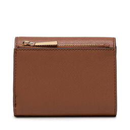 

Мале жіноче портмоне MICHAEL Michael Kors Carmen 34S1GNME6L Luggage, Коричневий