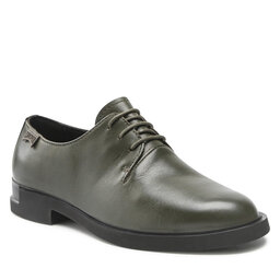 Camper Oxford Schuhe Camper Iman K200685-023 Green