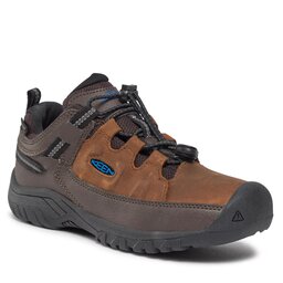 Keen Scarpe da trekking Keen Targhee Low Wp 1026984-1 Coffee Bean/Bison